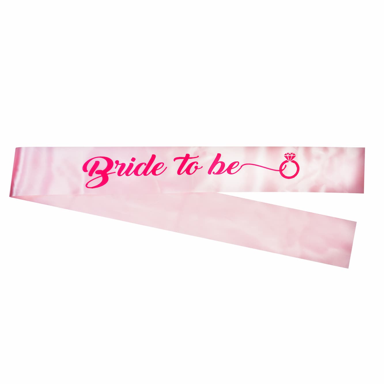 Decofy Bride to be Decoration 2 Pcs Tiara & Sash | Crown For Bride | Wedding Party Decorations | Bachelorette Party Decorations | Bridal Shower Decorations Items