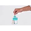TrendyTrolley 2 Pc Combo Container Jar - 4 Section Storage Container With Spices Container Box | Grocery Storage Container