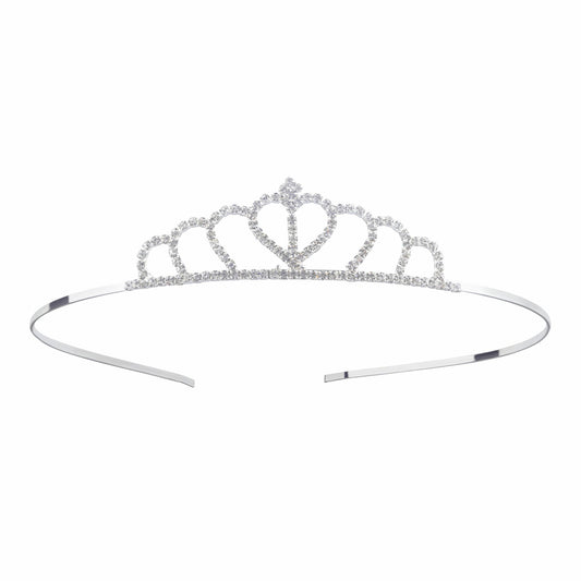 Decofy Sparkling NewHeart Crown